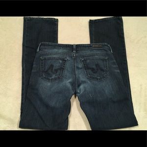 ADRIANO GOLDSCHMIED Dark "Ballad" Slim Boot S29R